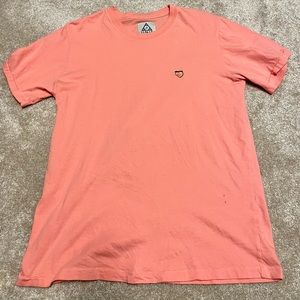RARE UNIF Unisex Peach Tee